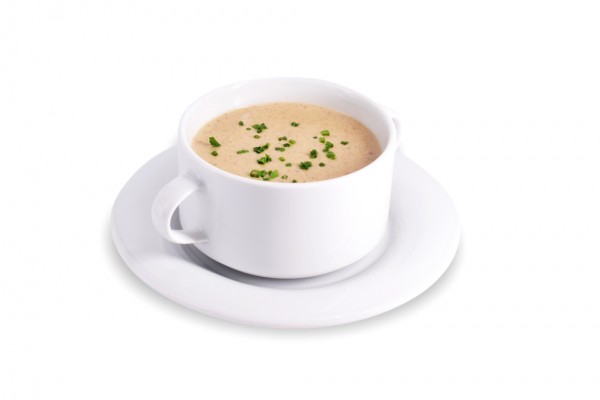 Steinpilzcremesuppe für 4 Personen