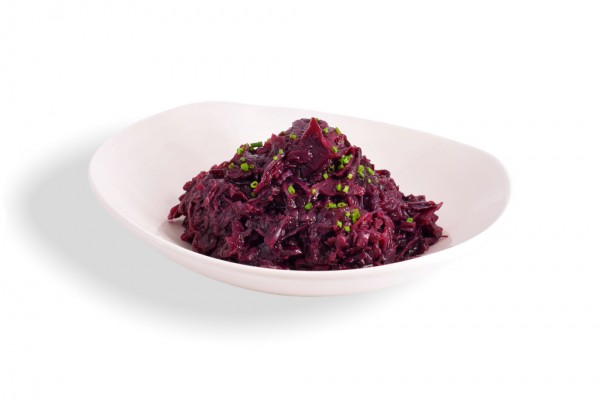 Portion Rotkohl Extra